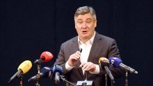 Milanović: Crna nije hrvatska boja, policija je trebala uredovati u centru Zagreba
