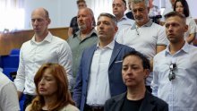 Gradsko vijeće Zadra nije konstituirano u prvom pokušaju
