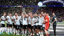 Vraća se Finalissima: Evo kada se sastaju Španjolska i Argentina