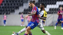 Hajduk u zadnjim sekundama primio gol i kući se vraća poražen