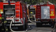 Požar u splitskom naselju Kopilica lokaliziralo 12 vatrogasaca