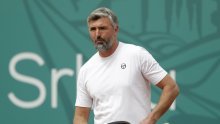 Goran Ivanišević o svojoj izjavi koja je šokirala teniski svijet: To sam i njemu rekao!
