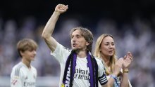 Modrićev bivši suigrač: 'Kondicijski trener nije mogao vjerovati kad ga je vidio. Nadnaravno'