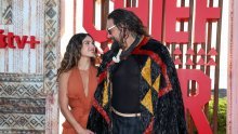 Jason Momoa ukrao show s djecom i svojom zanosnom djevojkom