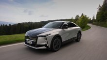 DS N°8 na službenim međunarodnim testnim vožnjama: Avangarda suvremenog automobilskog dizajna