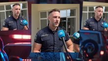 Zadarski policajac postao viralni hit na društvenim mrežama, a jasno je i zašto