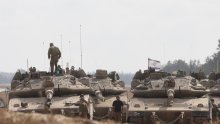 Izraelski tenkovi ušli Deir al Balu u središnjoj Gazi: IDF probija novi koridor?