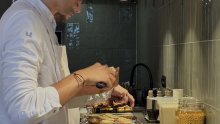 Posjetili smo prvi splitski restoran s Michelinovom zvjezdicom: Krug je kulinarski spektakl koji se ne propušta