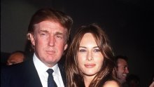 Melania otkrila pikanterije o prvom susretu s Donaldom Trumpom, kojeg je 'dobila na foru'