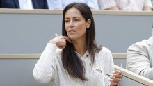 Ana Ivanović blista u prvoj objavi nakon što je Bastian uhvaćen u ljubavnom zanosu