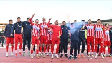 Crvena zvezda napravila ogroman korak prema Ligi prvaka i 30-ak milijuna eura