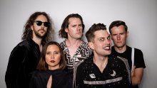 Bend iz Bristola Erotic Secrets of Pompeii promovira album 'Pitchfork Libra' u Tvornici kulture