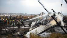 Najmanje 19 mrtvih u zrakoplovnoj nesreći u Bangladešu