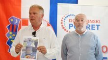 Šibensko-kninski DP pokrenuo proceduru rušenja dva nadgrobna spomenika kod Knina