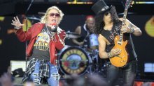 Za sve su krivi - Rusi: Kako su Guns N' Roses došli u Srbiju i zašto su plaćeni manje nego drugdje