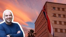 Ne, nisam provalio u Banovinu, sami su mi sve dali