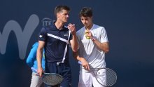 Matej Dodig i Nino Serdarušić propustili tri meč-lopte u Umagu