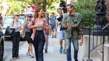 Katie Holmes odlučila oživjeti svoju 'prvu ljubav': Ove snimke vraćaju nas u prošlost