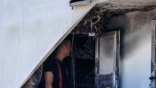 Dvoje ozlijeđenih u požaru turističkog broda