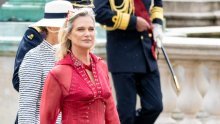 Kraljeva izvanbračna kći privukla je poglede: Teško da bi i jedna druga princeza ovo odjenula