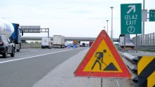 HAC odustao od radova na najprometnijoj dionici A1 na vrhuncu turističke sezone