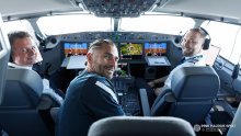 Marko Livaja fotografijom zapalio društvene mreže: 'Ćaća vozi avion, a nije ni položio za auto!'