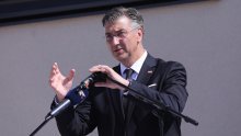 Plenković: Uložili smo više od 230 milijuna eura u vodnu infrastrkturu na otocima