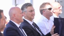 Plenković: Turistička sezona mogla bi biti i nešto bolja od lanjske