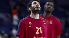 Košarkaš Barcelone šokirao svijet! U 32. godini objavio kraj karijere