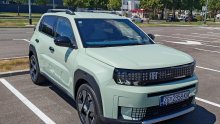 Vozili smo Fiat Grande Pandu Hybrid: Izuzetno zabavan i dizajnerski zaigran gradski automobil B-segmenta