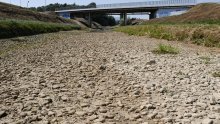 Zbog suše proglašena prirodna nepogoda na dijelu Virovitičko-podravske županije