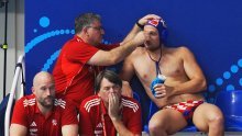 Drama u hrvatskoj reprezentaciji; Harkov mora na operaciju, Kržić slomio prst