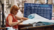 Hrvatska tekstilna industrija u sve većim problemima: Tko će preživjeti?