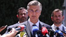 Plenković i Šuta otkrili: 'Kako će se riješiti problem stadiona u Splitu, odlučit će povjerenstvo'