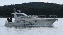 Tri ministra hrvatske vlade obišla carinike na moru