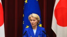Von der Leyen: Svijet se zauvijek promijenio... vrijeme je da se s tim suočimo