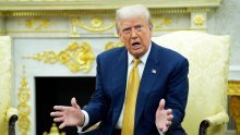 Wall Street Journal: Trump je obaviješten da je njegovo ime u spisima