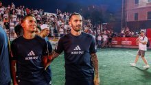 'Jedan igrač Hajduka me oduševio, budućnost je kluba. Plašim se samo da ga ne izgubimo'