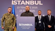 Završili pregovori: Ukrajina ponudila da se Putin i Zelenski sastanu do kraja kolovoza