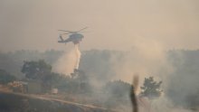 Dvoje mrtvih, stotine evakuiranih u požaru na Cipru: Vjetar otežava gašenje