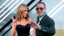 Na novu vezu Jennifer Aniston reagirao i Brad Pitt