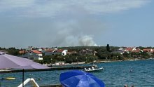Požar u Diklu pod kontrolom