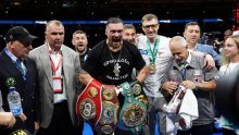 Jedan od najvećih ikad! Usik je postigao nešto što je prije njega napravio samo Muhammad Ali