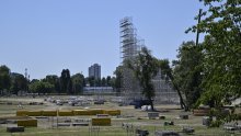 Ni 20 dana od Thompsonovog koncerta Hipodrom nije u funkciji, pogledajte kako izgleda