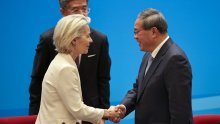 Ozbiljna svađa EU i Kine, Von der Leyen: 'Došli smo do prijelomne točke'