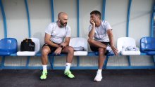 Procurio sastav Hajduka; Garcia iz prvih 11 izbacio jednog od najskupljih?