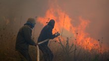 Apokaliptične scene iz Turske i Cipra: Strašni požari odnijeli još dva života