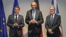 Francuska, Njemačka i Britanija poslale zajedničku izjavu, evo što su poručile Izraelu