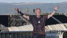 Pogledajte kako napreduju pripreme za Thompsonov koncert u Sinju