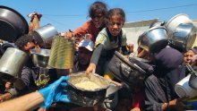 Humanitarne agencije upozoravaju: 'Gaza tone u glad'